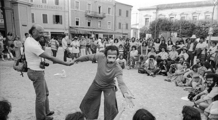 Bizziccari fotografo del lavoro. Maurizio Bizziccari.