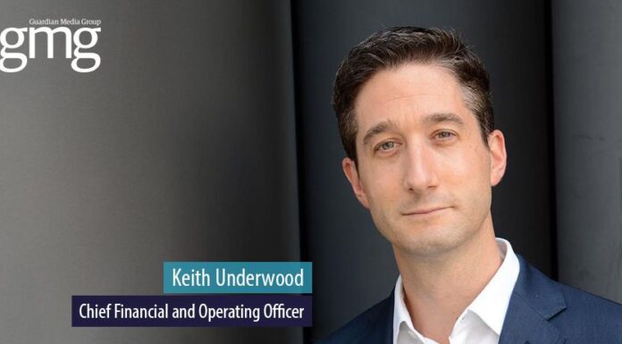 Guardian lancia e-commerce. Keith Underwood.