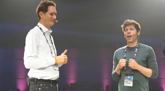 Fnsi: chiarimenti su Gedi-OpenAI. John Elkann e Sam Altman