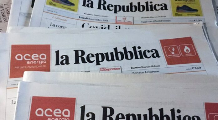 Repubblica articoli a pagamento.