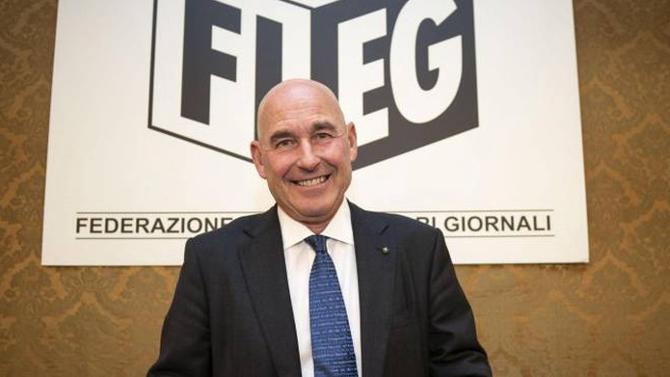 Presidente Fieg chiede stipendi tagliati. Andrea Riffeser Monti.