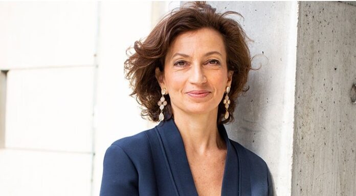 Omicidi di giornalisti senza colpevoli. Audrey Azoulay.